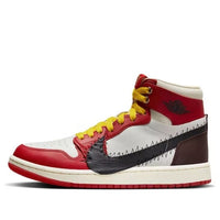 Giày Nike Air Jordan 1 High Zoom Air CMFT 2 Teyana Taylor ‘A Rose From Harlem’ (W) FJ0604-601