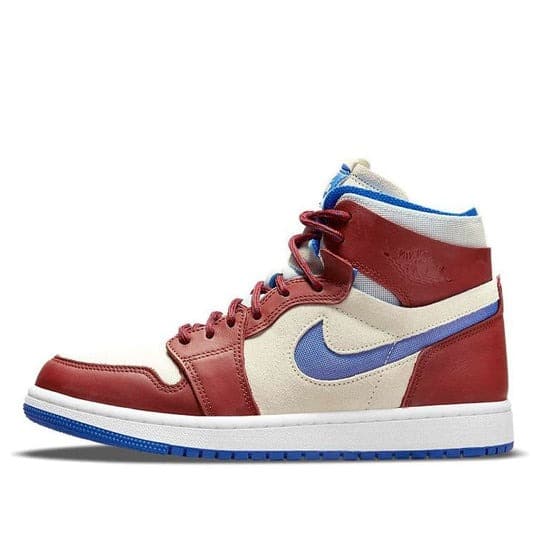 Giày Nike Air Jordan 1 High Zoom Air CMFT ‘Team Red’ CT0979-104