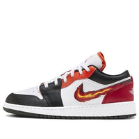 Giày Nike Air Jordan 1 Low “Born To Fly” FJ7222-101