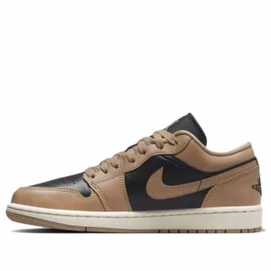 Giày Nike Air Jordan 1 Low ‘Desert’ (W) DC0774-201