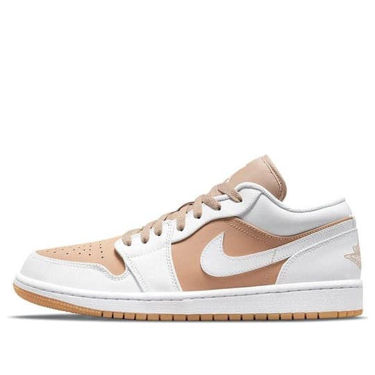Giày Nike Air Jordan 1 Low ‘Hemp White’ DN6999-100