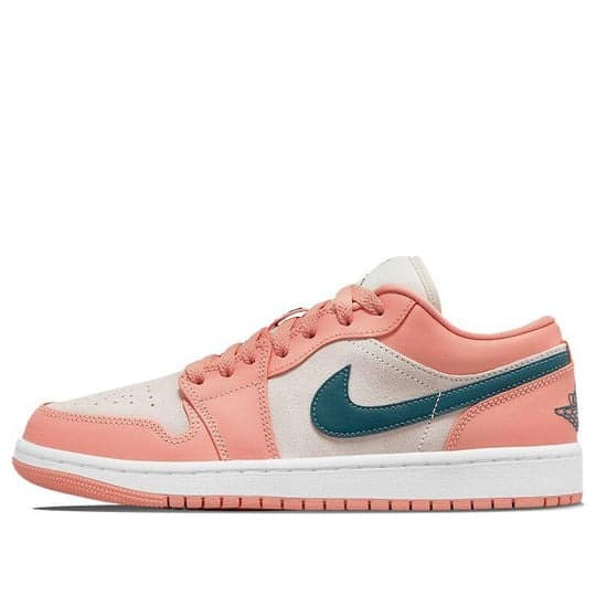 Giày Nike Air Jordan 1 Low ‘Light Madder Root’ DC0774-800