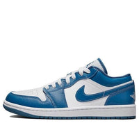 Giày Nike Air Jordan 1 Low ‘Marina Blue’ DC0774-114