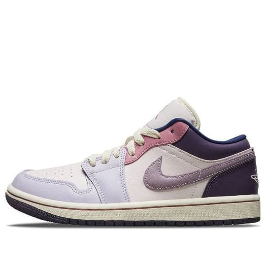 Giày Air Jordan 1 Low ‘Pastel Purple’ (WMNS) DZ2768-651