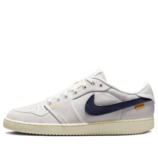 Giày Nike Air Jordan 1 Low Retro AJKO Low SP ‘Union Sail Leather’ DZ4864-100
