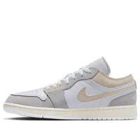 Giày Nike Air Jordan 1 Low SE Craft ‘Tech Grey’ DN1635-002