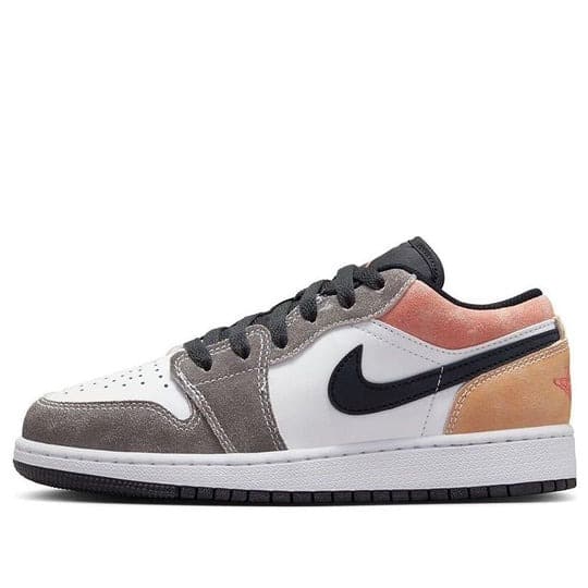 Giày Nike Air Jordan 1 Low SE ‘Flight Club’ (GS) DX4374-008