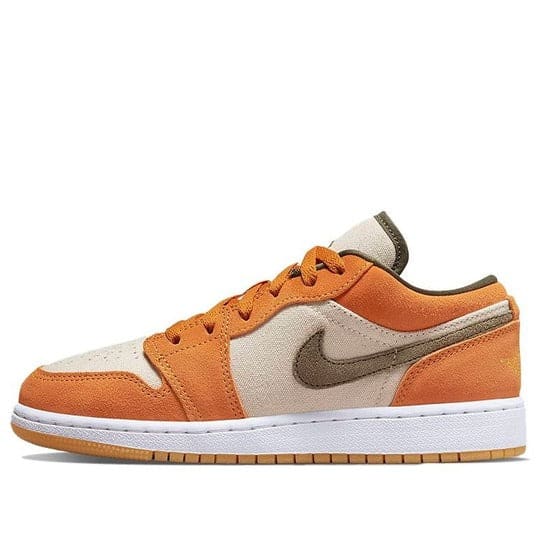 Giày Nike Air Jordan 1 Low SE ‘Ceramic’ (GS) DJ0342-102