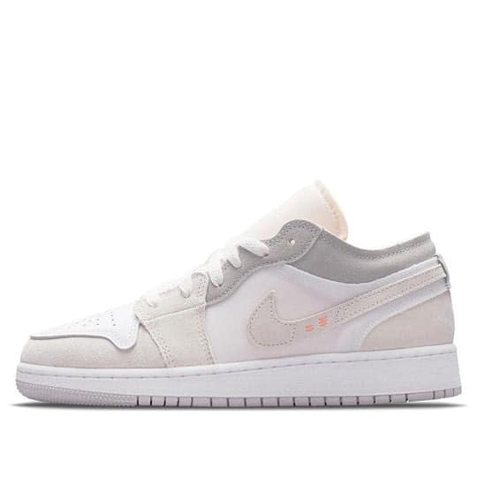 Giày Nike Air Jordan 1 Low SE Craft ‘Inside Out’ (GS) DQ3727-100