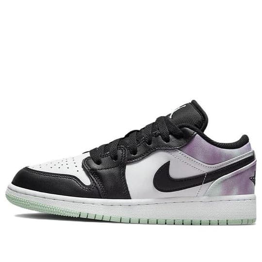 Giày Nike Air Jordan 1 Low SE ‘Tie Dye’ (GS) DQ2514-100