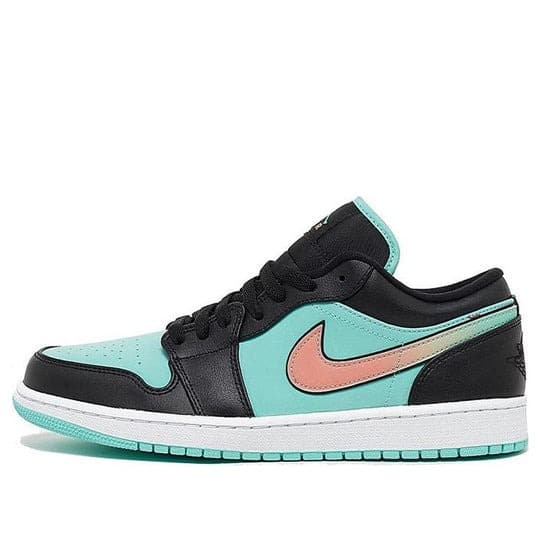 Giày Nike Air Jordan 1 Low SE ‘Tropical Twist’ (GS) CV9844-301