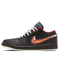 Giày Nike Air Jordan 1 Low SE ‘Just Skate Black’ FJ7073-010