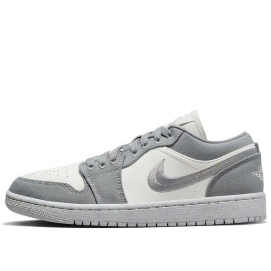Giày Nike Air Jordan 1 Low SE ‘Light Steel Grey’ (W) DV0426-012
