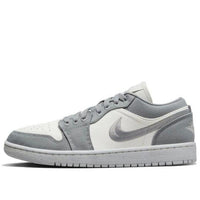 Giày Nike Air Jordan 1 Low SE ‘Light Steel Grey’ (W) DV0426-012