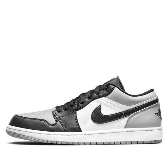 Giày Nike Air Jordan 1 Low ‘Shadow Toe’ 553558-052