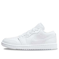 Giày Nike Air Jordan 1 Low ‘Triple White’ 2022 DV0990-111