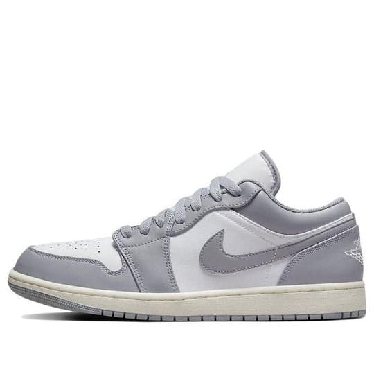 Giày Nike Air Jordan 1 Low ‘Vintage Grey’ 553558-053