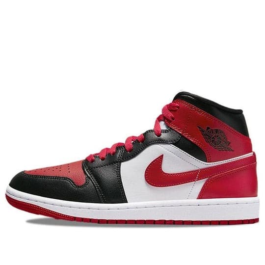 Giày Nike Air Jordan 1 Mid ‘Alternate Bred Toe’ BQ6472-079