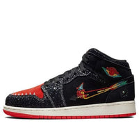 Giày Nike Air Jordan 1 Mid ‘Siempre Familia’ (GS) DN5121-001