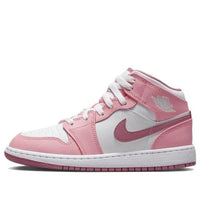 Giày Nike Air Jordan 1 Mid ‘Valentine’s Day’ (2023) (GS) DQ8423-616