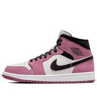 Giày Nike Air Jordan 1 Mid SE ‘Berry Pink’ DC7267-500
