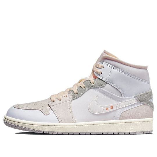 Giày Nike Air Jordan 1 Mid SE Craft ‘Inside Out’ DM9652-100
