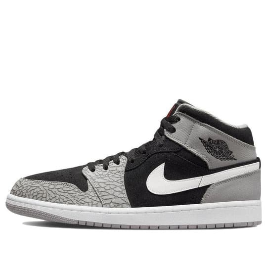 Giày Nike Air Jordan 1 Mid SE ‘Elephant Print’ DM1200-016