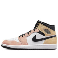 Giày Nike Air Jordan 1 Mid SE ‘Flight Club’ DX4332-800