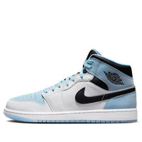 Giày Nike Air Jordan 1 Mid SE ‘Ice Blue’ DV1308-104