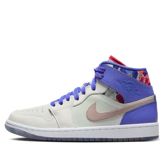 Giày Nike Air Jordan 1 Mid SE ‘Valentine’s Day Flowers’ (W) FD4331-121