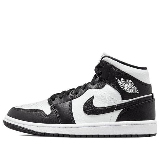 Giày Nike Air Jordan 1 Mid Split ‘Black White’ DR0501-101