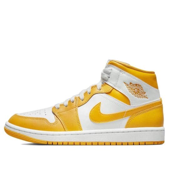 Giày Nike Air Jordan 1 Mid W ‘Pollen’ BQ6472-117