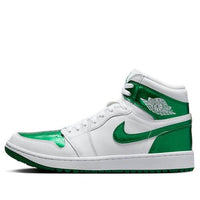 Giày Nike Air Jordan 1 Retro High Golf ‘Metallic Green’ DQ0660-130