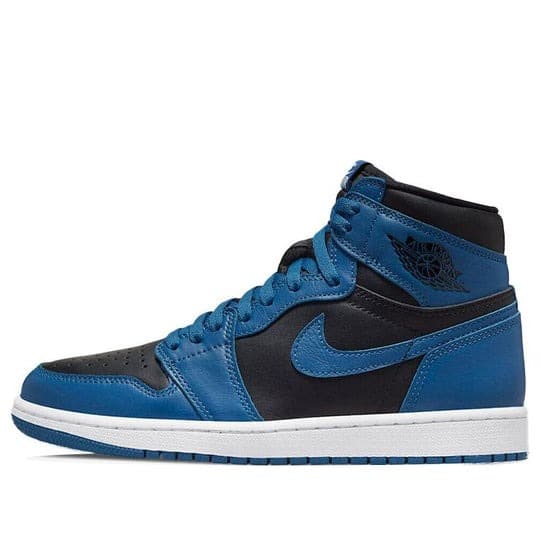 Giày Nike Air Jordan 1 Retro High OG ‘Dark Marina Blue’ 555088-404