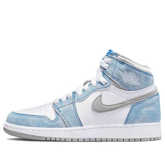 Giày Nike Air Jordan 1 Retro High OG ‘Hyper Royal’ (GS) 575441 402