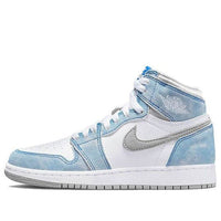 Giày Nike Air Jordan 1 Retro High OG ‘Hyper Royal’ (GS) 575441 402