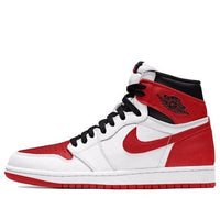 Giày Nike Air Jordan 1 Retro High OG ‘Heritage’ 555088-161