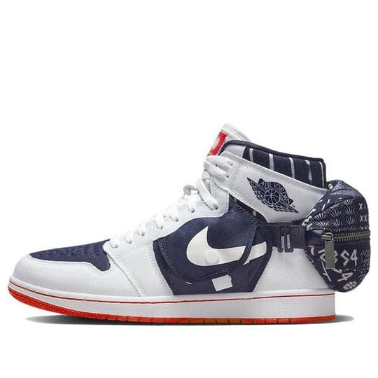 Giày Nike Air Jordan 1 Retro High OG SP Utility Stash ‘Quai 54’ DV1717-100