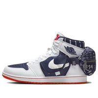 Giày Nike Air Jordan 1 Retro High OG SP Utility Stash ‘Quai 54’ DV1717-100
