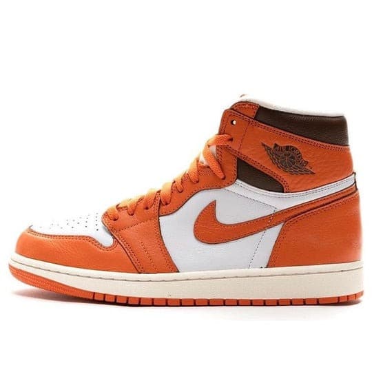 Giày Nike Air Jordan 1 Retro High OG Starfish (W) DO9369-101