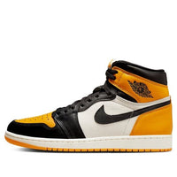 Giày Nike Air Jordan 1 Retro High OG ‘Taxi’ 555088-711