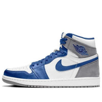 Giày Nike Air Jordan 1 Retro High OG ‘True Blue’ DZ5485-410