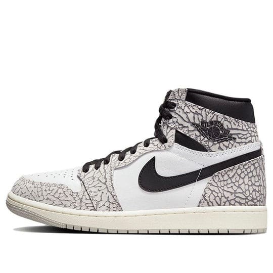 Giày Nike Air Jordan 1 Retro High OG ‘White Cement’ DZ5485-052