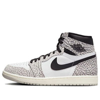 Giày Nike Air Jordan 1 Retro High OG ‘White Cement’ DZ5485-052
