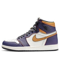 Giày Nike Air Jordan 1 Retro High SB ‘LA To Chicago’ CD6578-507