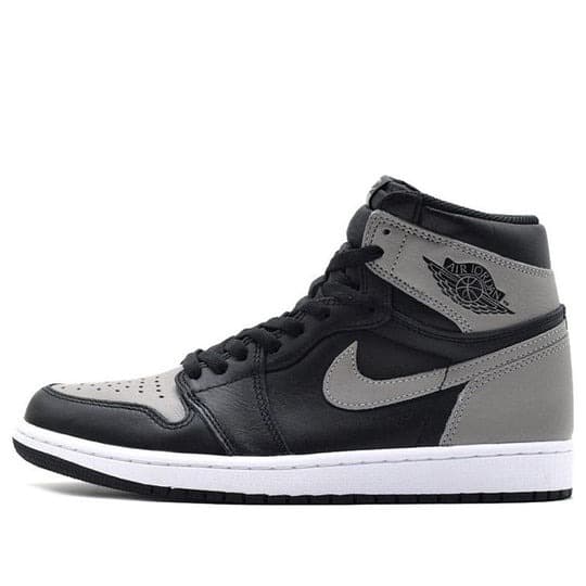 Giày Nike Air Jordan 1 Retro High ‘Shadow’ 555088-013