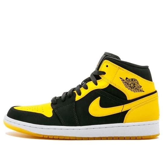 Giày Nike Air Jordan 1 Retro Mid ‘New Love’ 554724-035