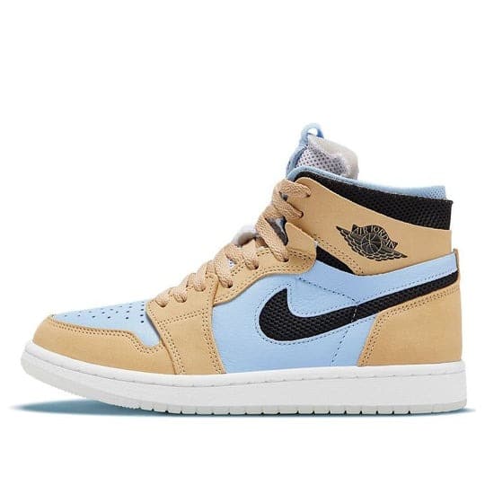 Giày Nike Air Jordan 1 Zoom Air CMFT ‘Psychic Blue Sesame’ CT0979-400