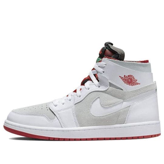 Giày Nike Air Jordan 1 Zoom Air CMFT ‘White True Red’ CT0978-100
