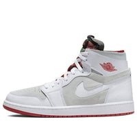 Giày Nike Air Jordan 1 Zoom Air CMFT ‘White True Red’ CT0978-100
